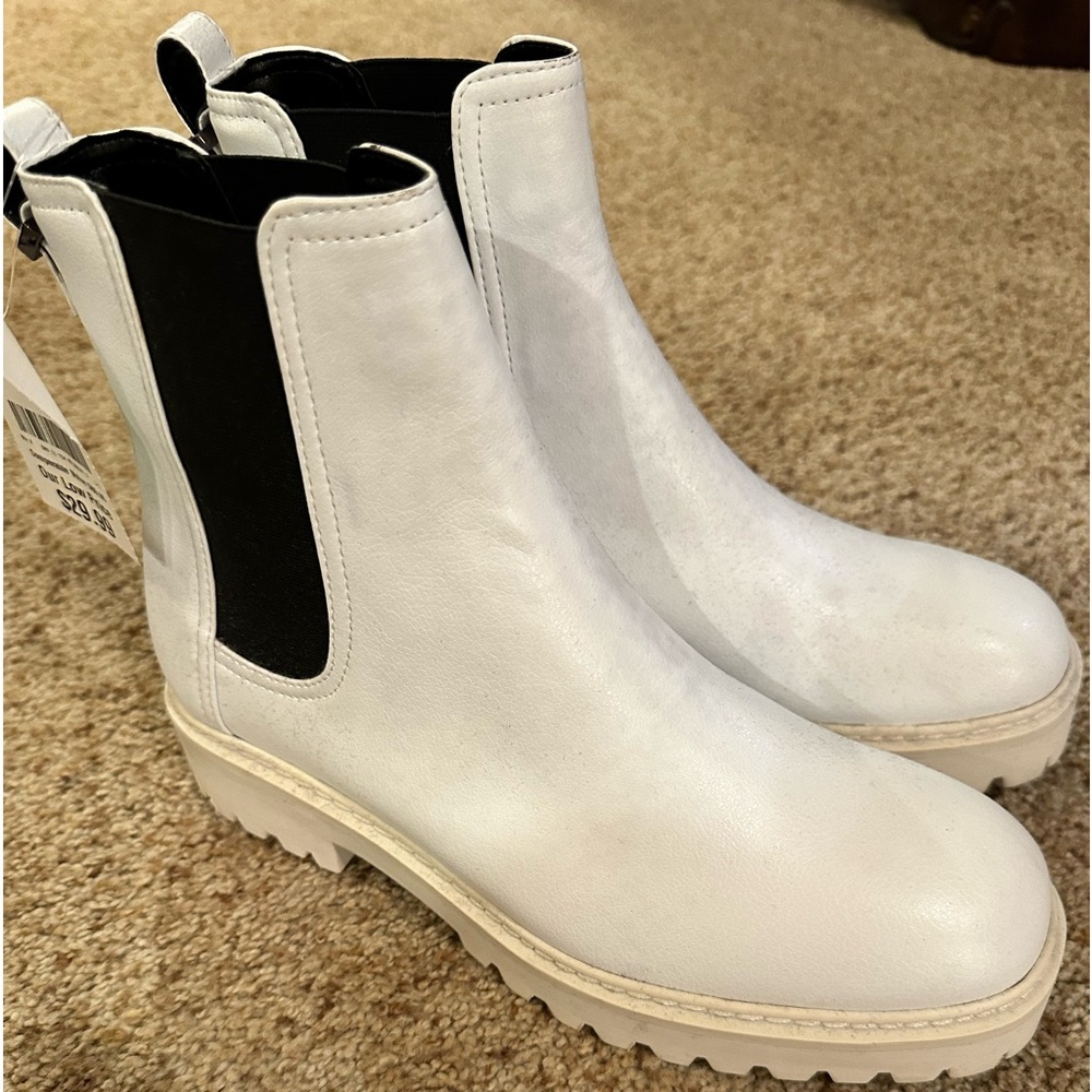 Kenneth Cole Reaction new boots